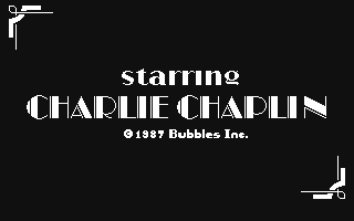 C64 GameBase Charlie_Chaplin_[Preview] [US_Gold] 1987